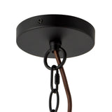 Alora Mood Faye 24-in Chandelier