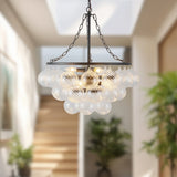 Alora Mood Faye 24-in Chandelier