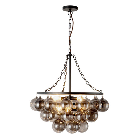 Alora Mood Faye 24-in Chandelier