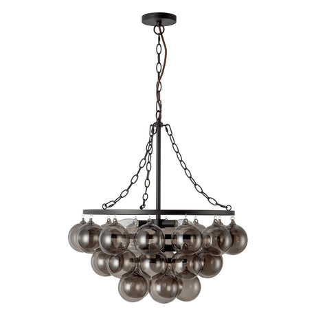 Alora Mood Faye 24-in Chandelier
