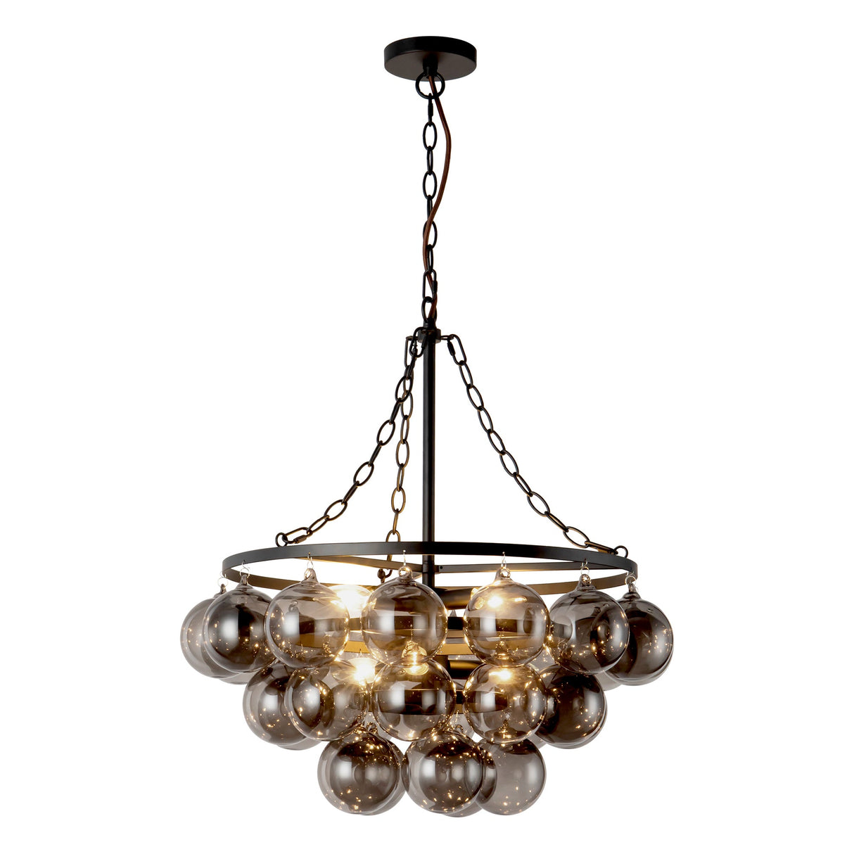 Alora Mood Faye 24-in Chandelier