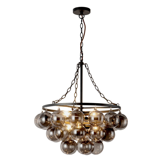 Alora Mood Faye 24-in Chandelier