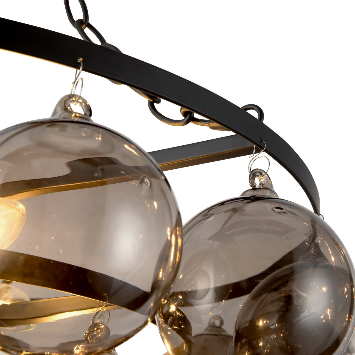 Alora Mood Faye 24-in Chandelier