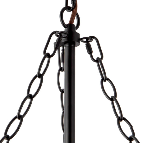 Alora Mood Faye 24-in Chandelier
