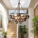 Alora Mood Faye 24-in Chandelier
