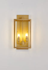 Outdoor Wall Sconce KC02W21BR