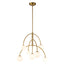 Alora Mood Fiona 27-in Chandelier