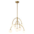 Alora Mood Fiona 27-in Chandelier