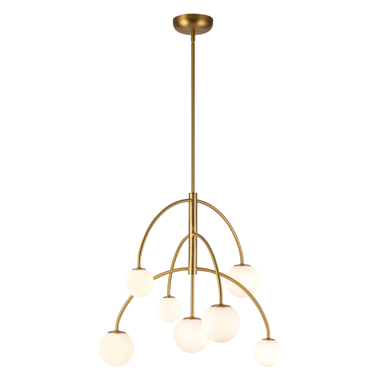 Alora Mood Fiona 27-in Chandelier