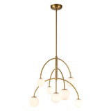 Alora Mood Fiona 27-in Chandelier