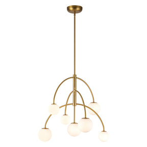 Alora Mood Fiona 27-in Chandelier