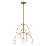 Alora Mood Fiona 27-in Chandelier