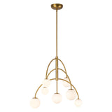 Alora Mood Fiona 27-in Chandelier