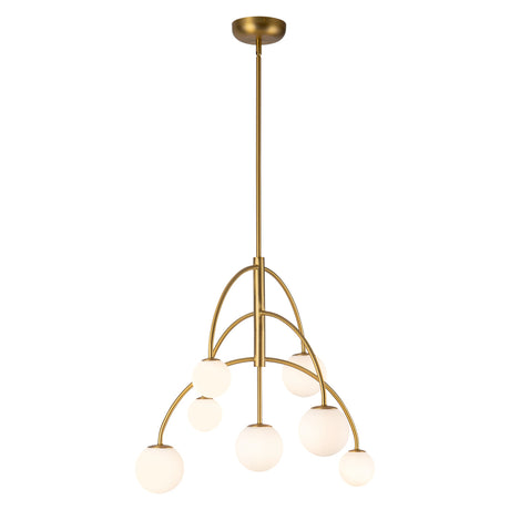 Alora Mood Fiona 27-in Chandelier
