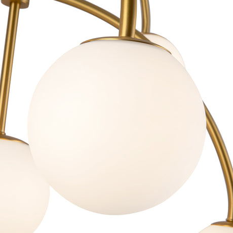 Alora Mood Fiona 27-in Chandelier