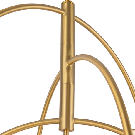 Alora Mood Fiona 27-in Chandelier