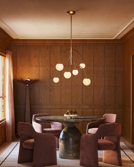 Alora Mood Fiona 27-in Chandelier
