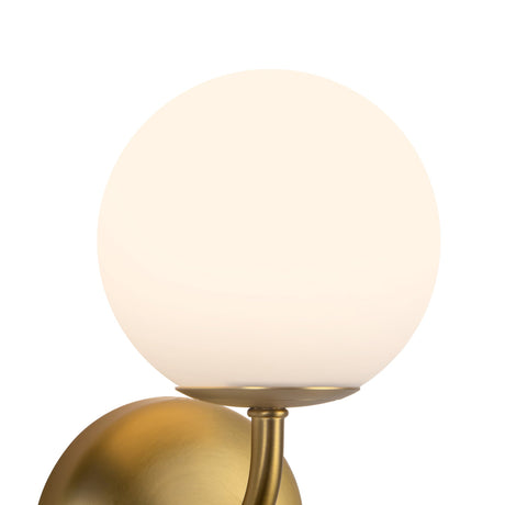 Alora Mood Fiona 10-in Wall Sconce
