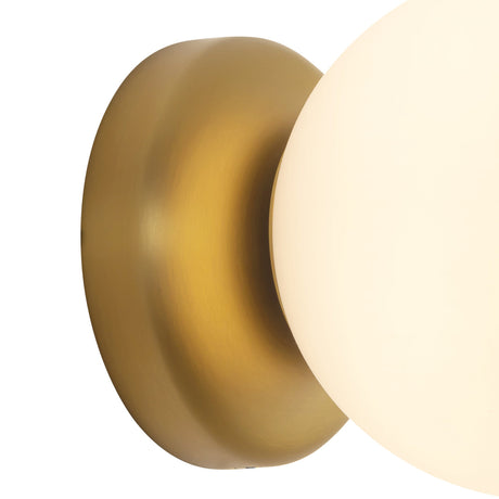 Alora Mood Fiona 5-in Wall Sconce