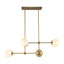 Alora Mood Fiore 42-in Chandelier
