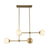 Alora Mood Fiore 42-in Chandelier