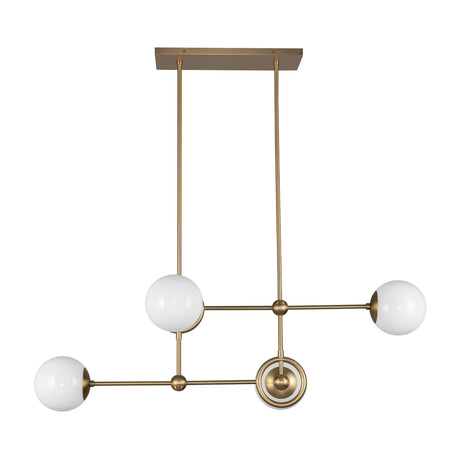 Alora Mood Fiore 42-in Chandelier