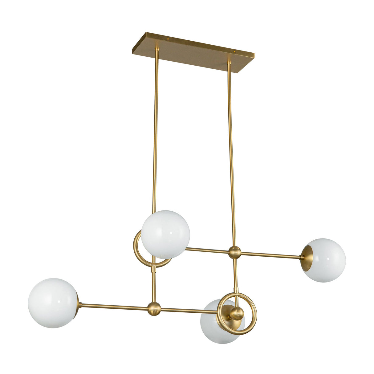 Alora Mood Fiore 42-in Chandelier