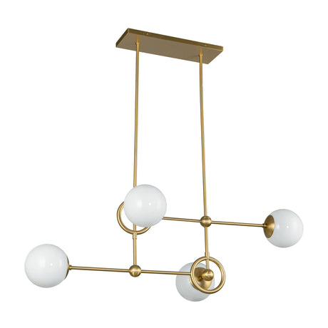 Alora Mood Fiore 42-in Chandelier