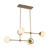Alora Mood Fiore 42-in Chandelier