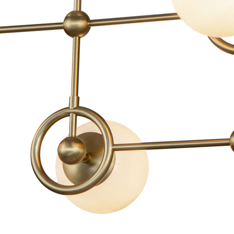 Alora Mood Fiore 42-in Chandelier