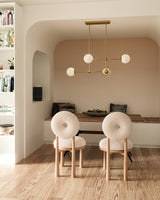 Alora Mood Fiore 42-in Chandelier
