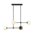 Alora Mood Fiore 42-in Chandelier