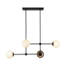 Alora Mood Fiore 42-in Chandelier