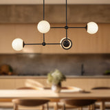 Alora Mood Fiore 42-in Chandelier