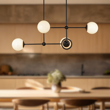 Alora Mood Fiore 42-in Chandelier