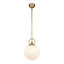 Alora Mood Fiore 10-in Pendant