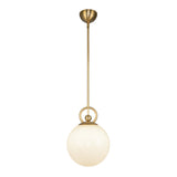 Alora Mood Fiore 10-in Pendant