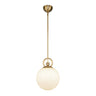 Alora Mood Fiore 10-in Pendant