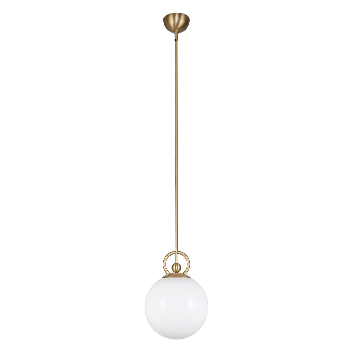 Alora Mood Fiore 10-in Pendant