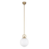 Alora Mood Fiore 10-in Pendant