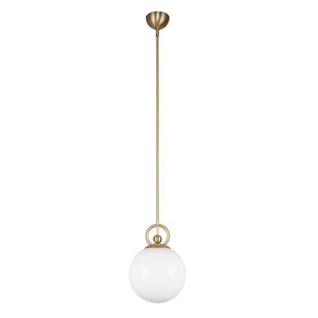 Alora Mood Fiore 10-in Pendant