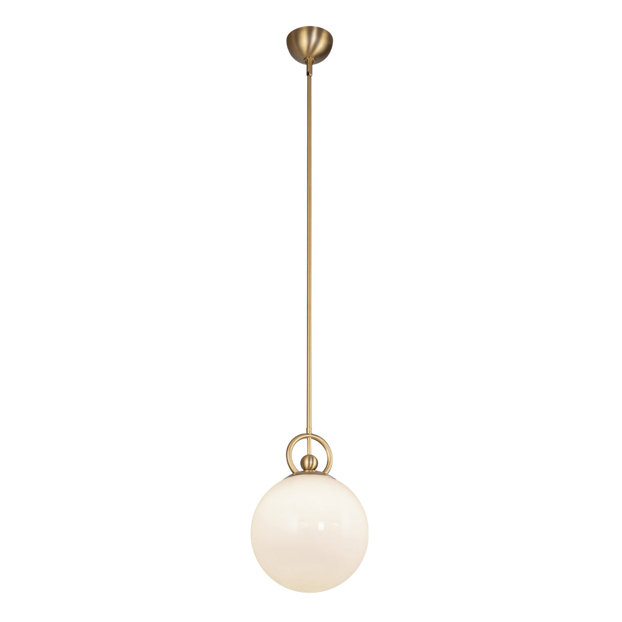 Alora Mood Fiore 10-in Pendant