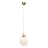 Alora Mood Fiore 10-in Pendant