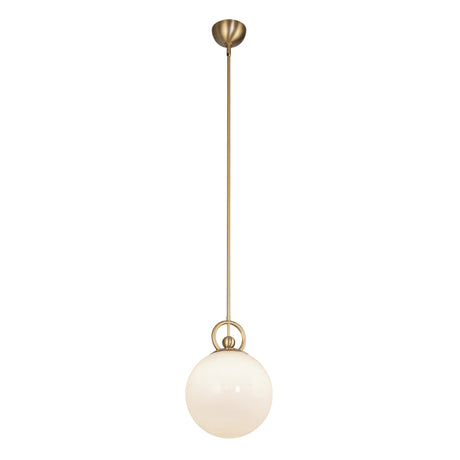 Alora Mood Fiore 10-in Pendant