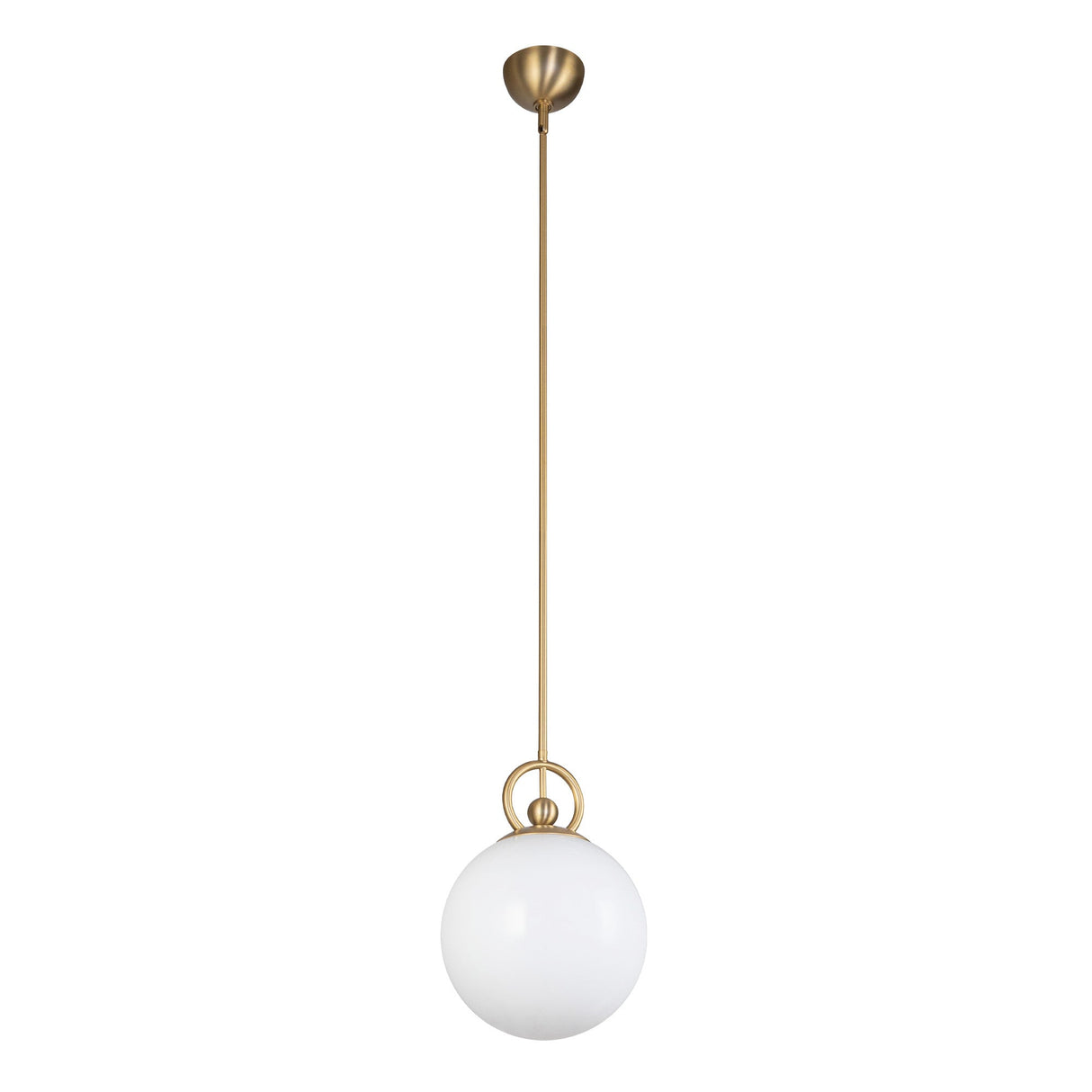 Alora Mood Fiore 10-in Pendant