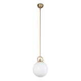 Alora Mood Fiore 10-in Pendant
