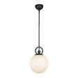 Alora Mood Fiore 10-in Pendant