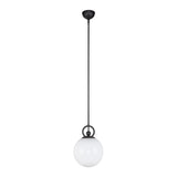 Alora Mood Fiore 10-in Pendant