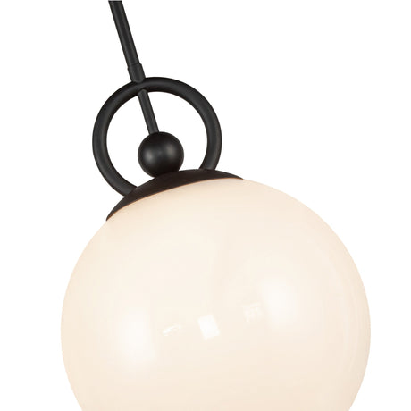 Alora Mood Fiore 10-in Pendant