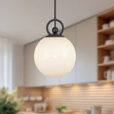 Alora Mood Fiore 10-in Pendant